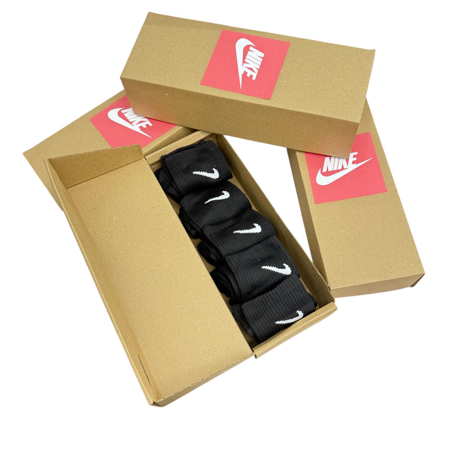 Vista 8 de MEDIAS NIKE PACK X 5 - COLOR: SURTIDAS 1 X